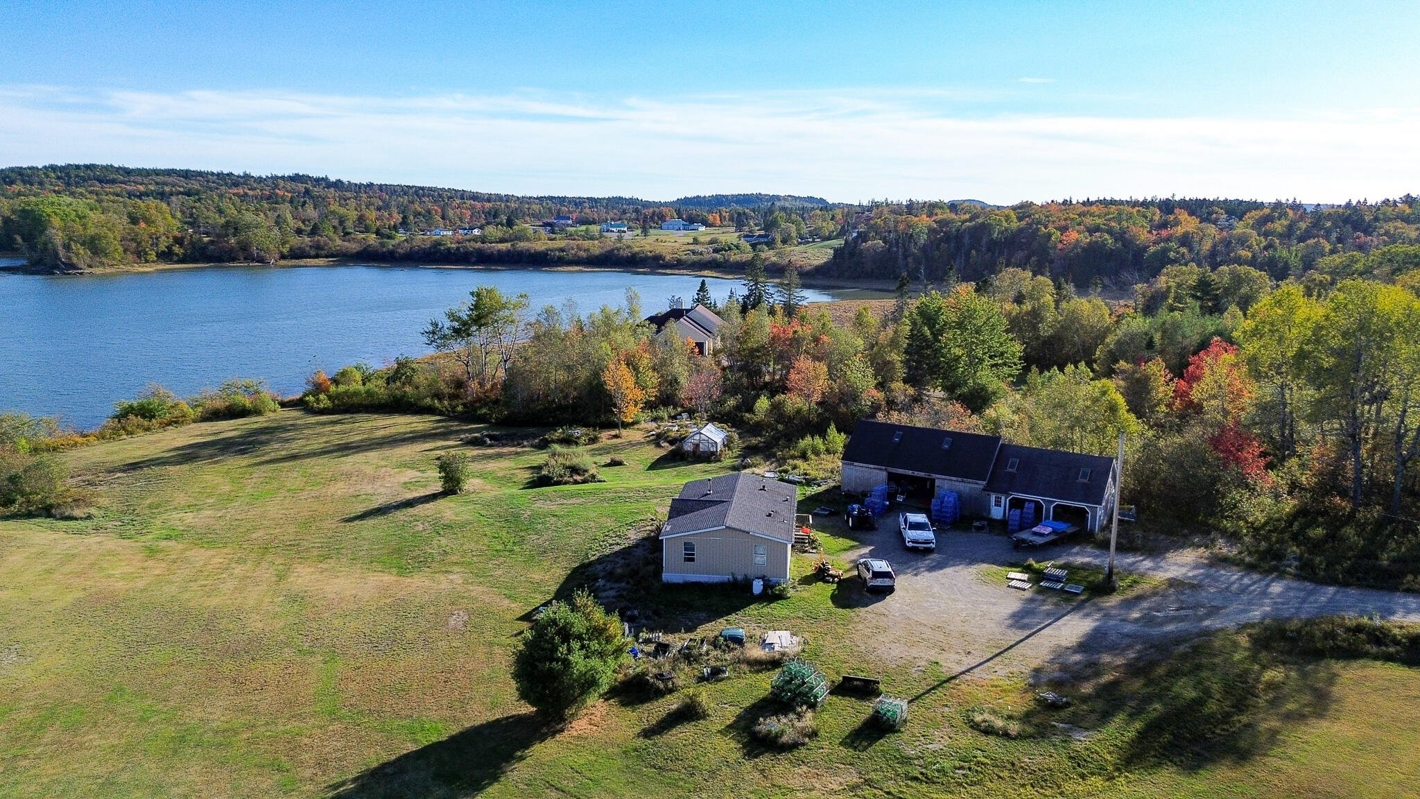 576 Port Road Machiasport ME 04655