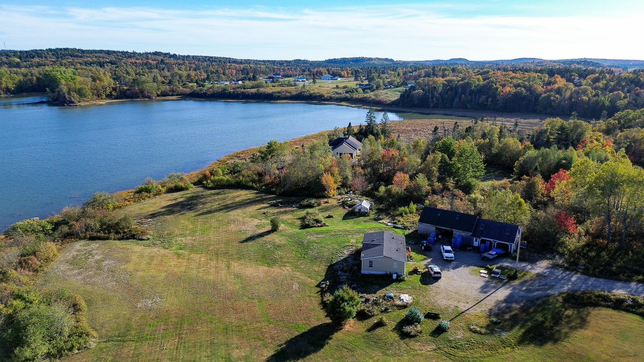 576 Port Road Machiasport ME 04655