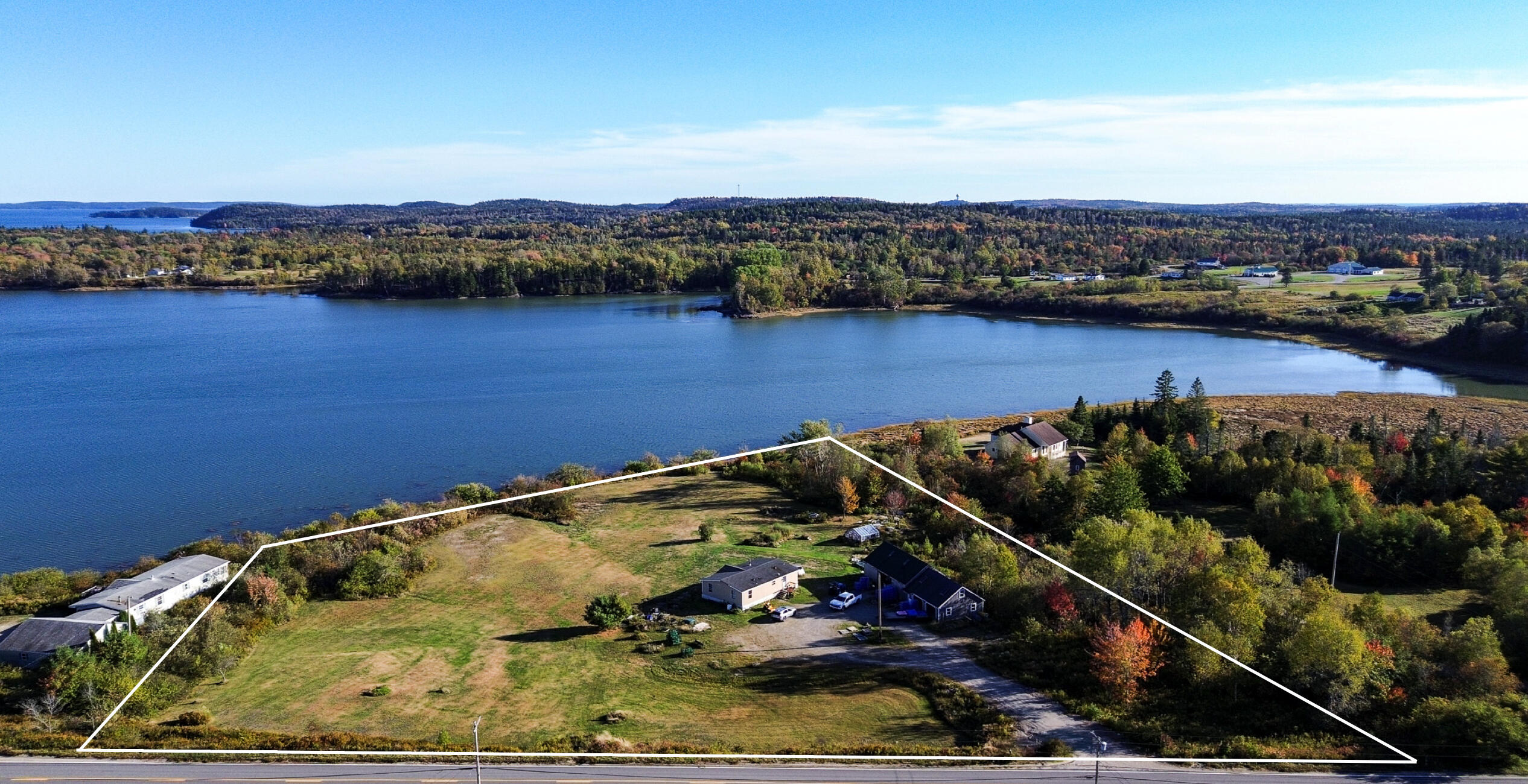 576 Port Road Machiasport ME 04655