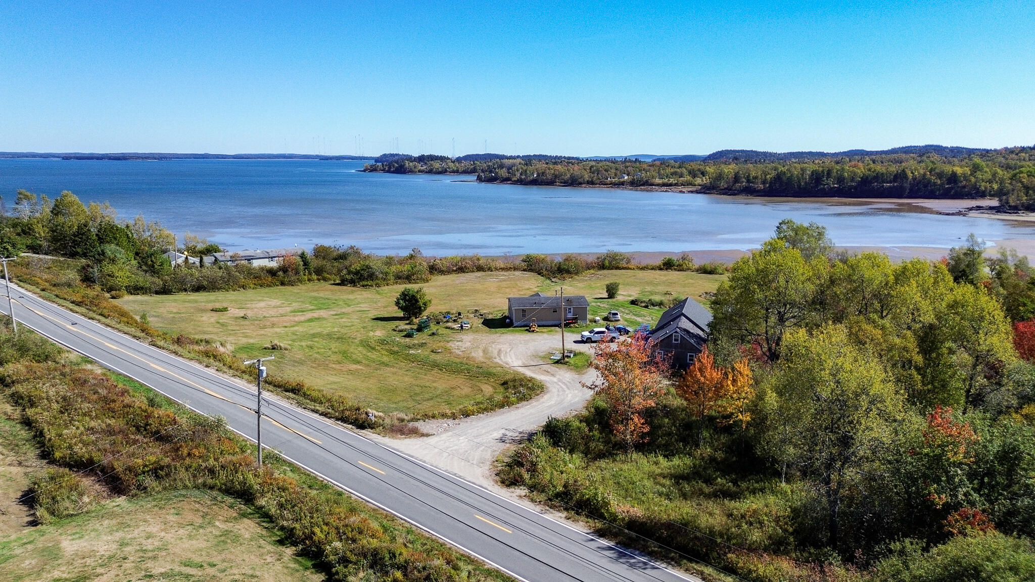 576 Port Road Machiasport ME 04655