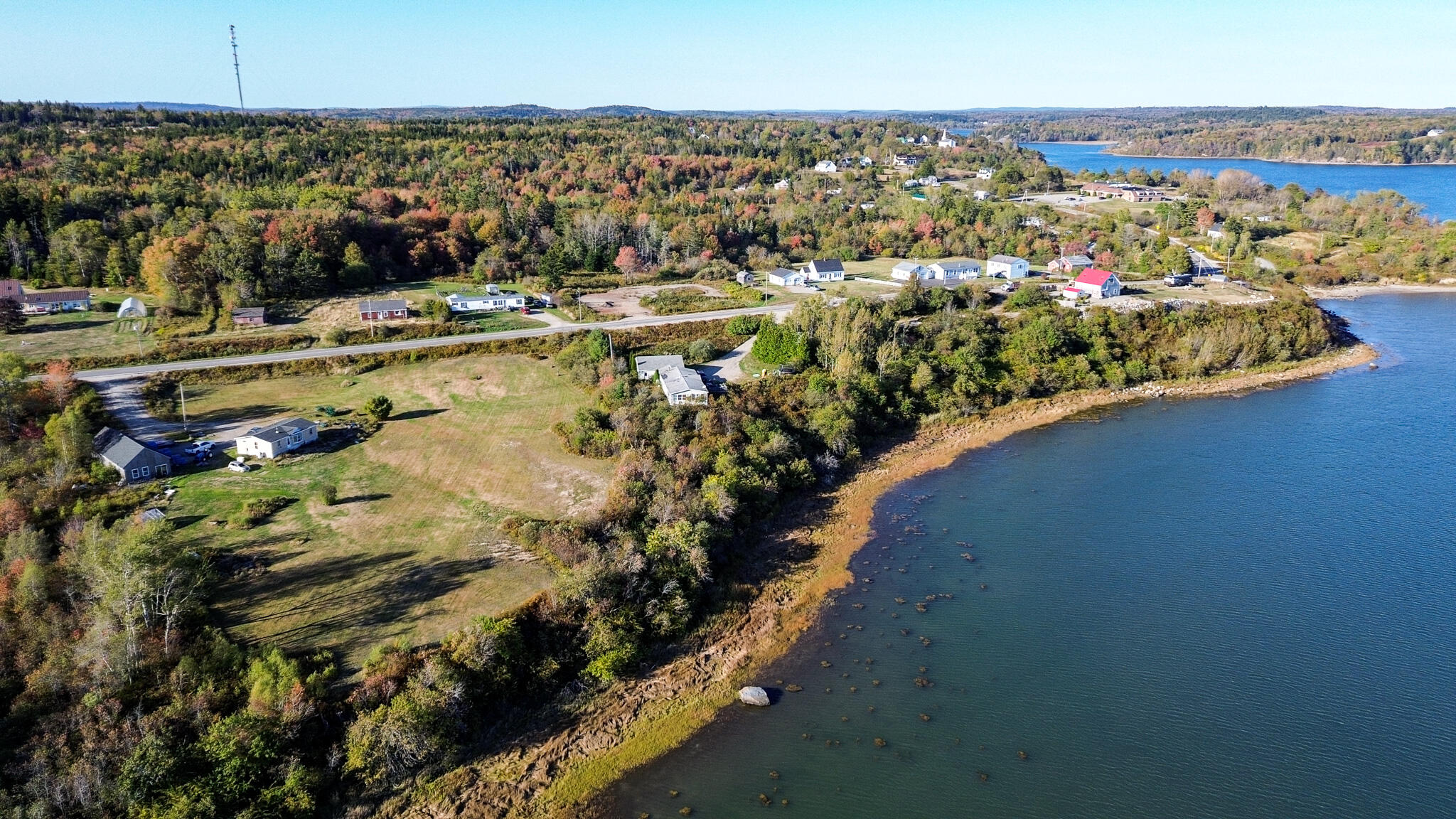 576 Port Road Machiasport ME 04655