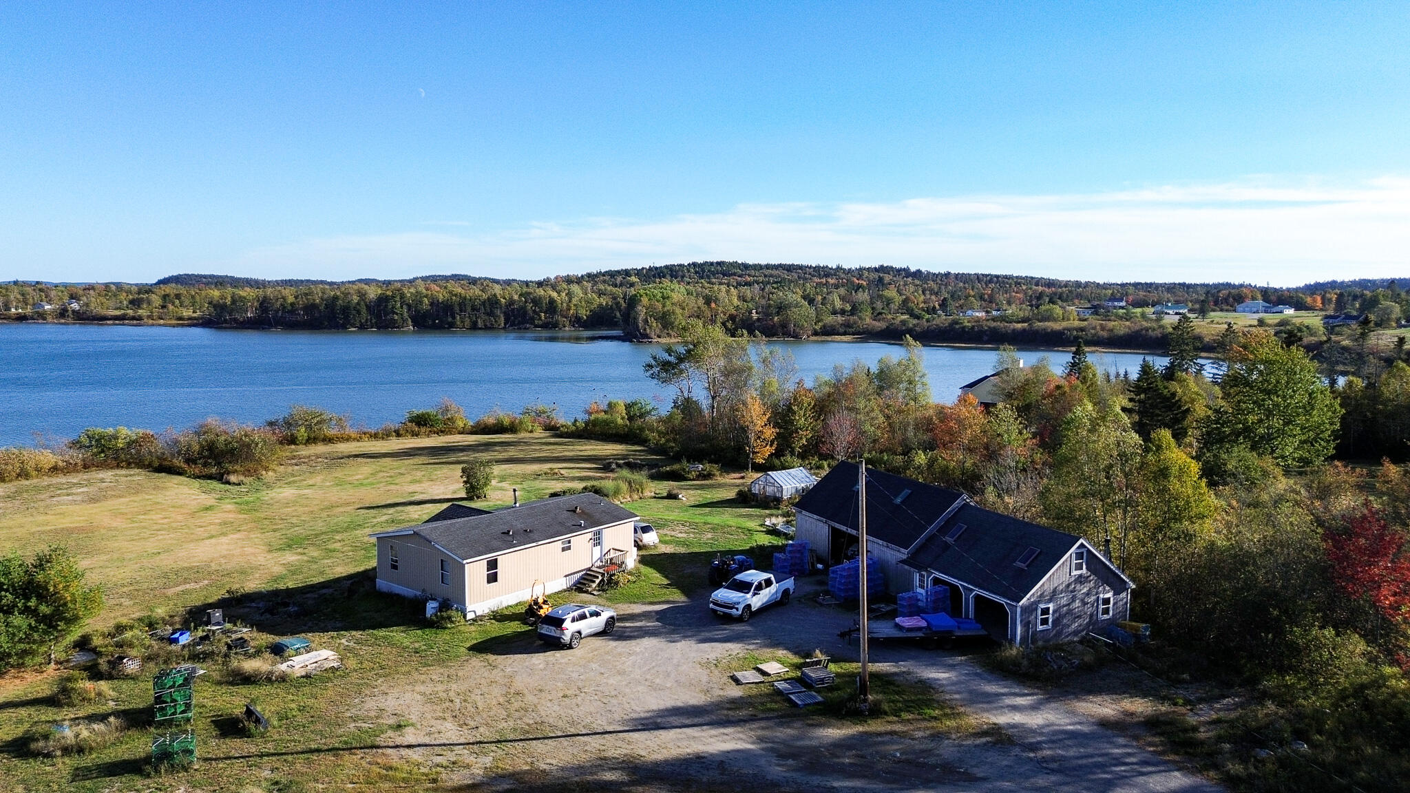 576 Port Road Machiasport ME 04655