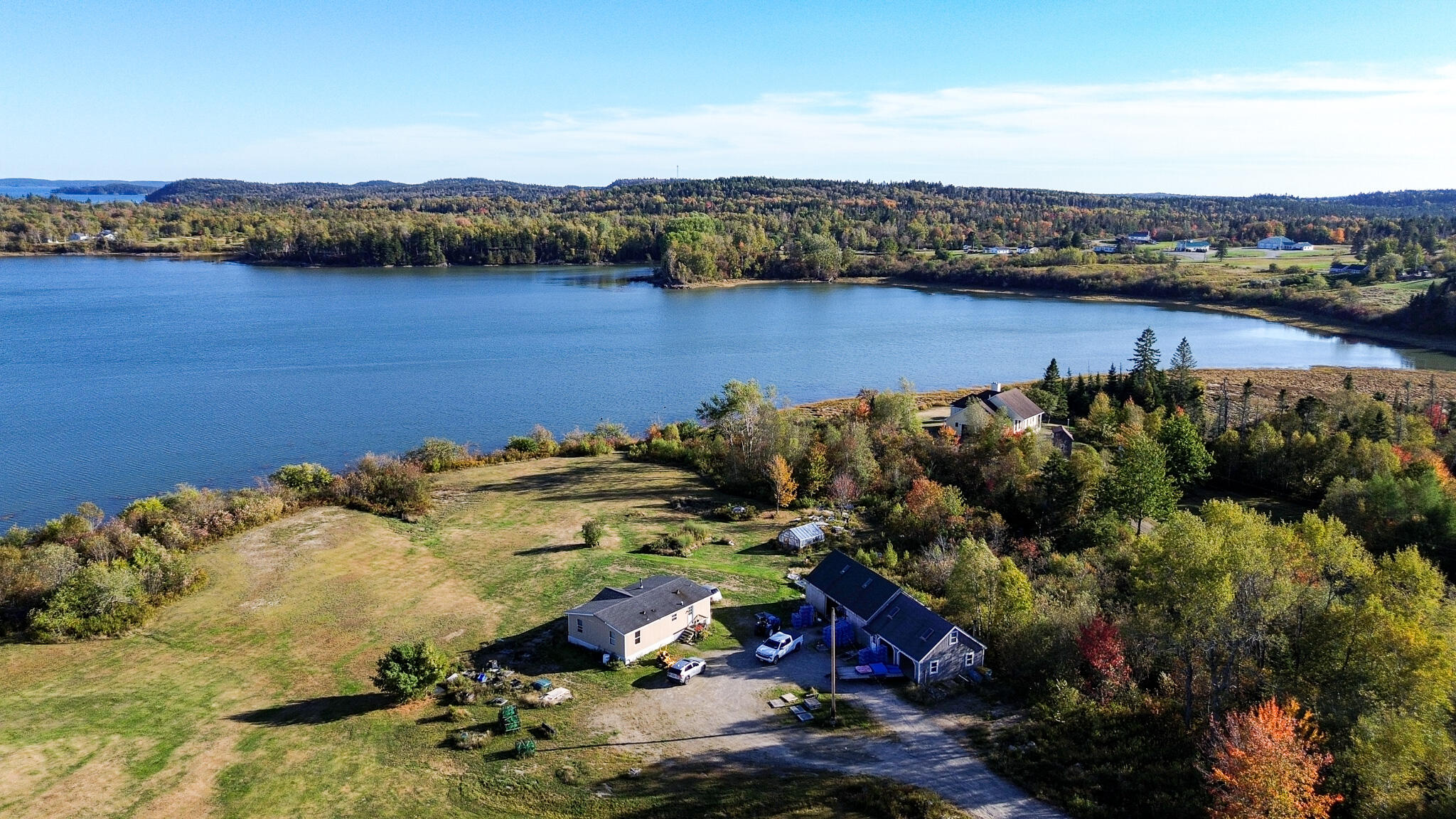 576 Port Road Machiasport ME 04655