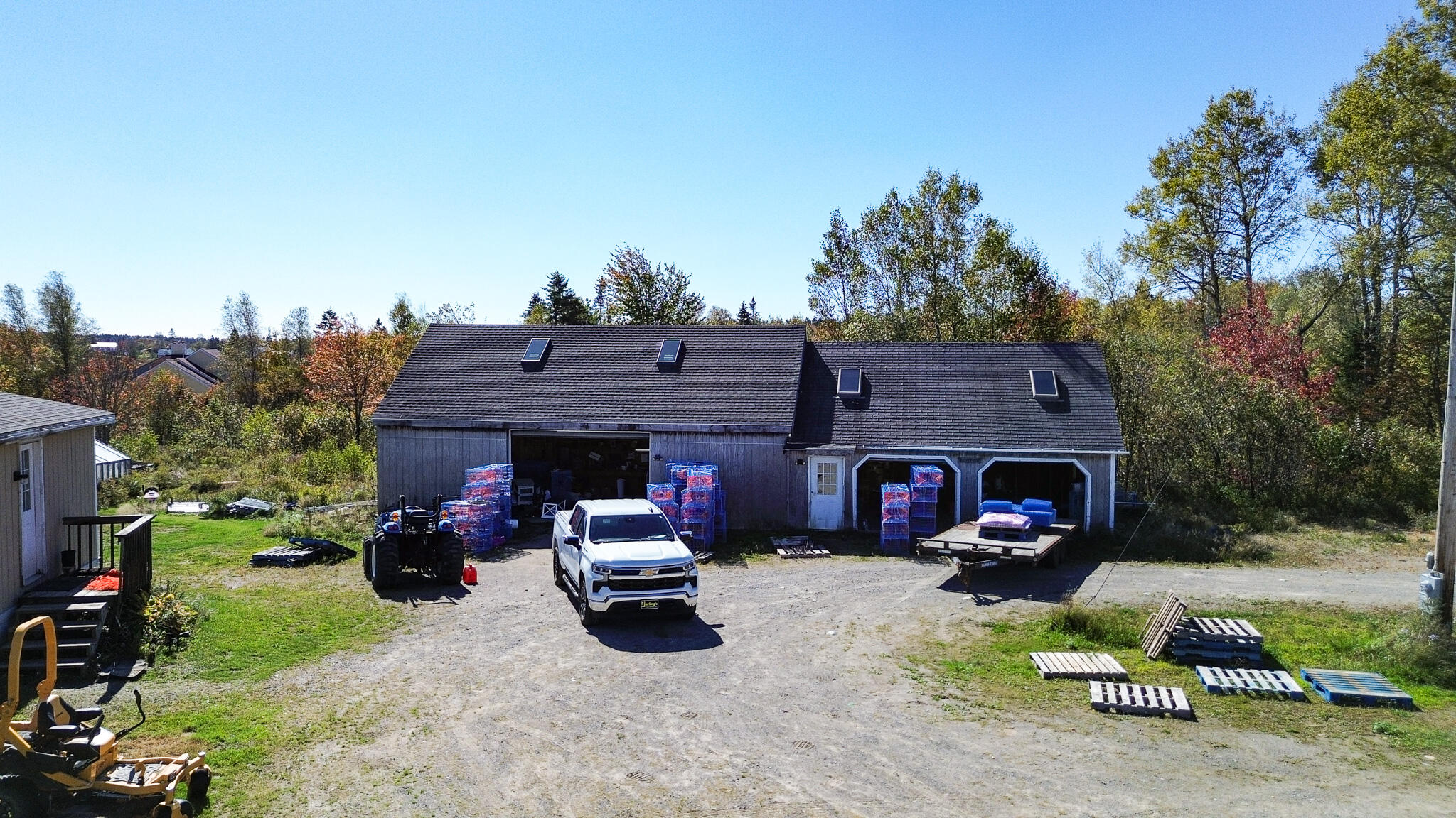 576 Port Road Machiasport ME 04655