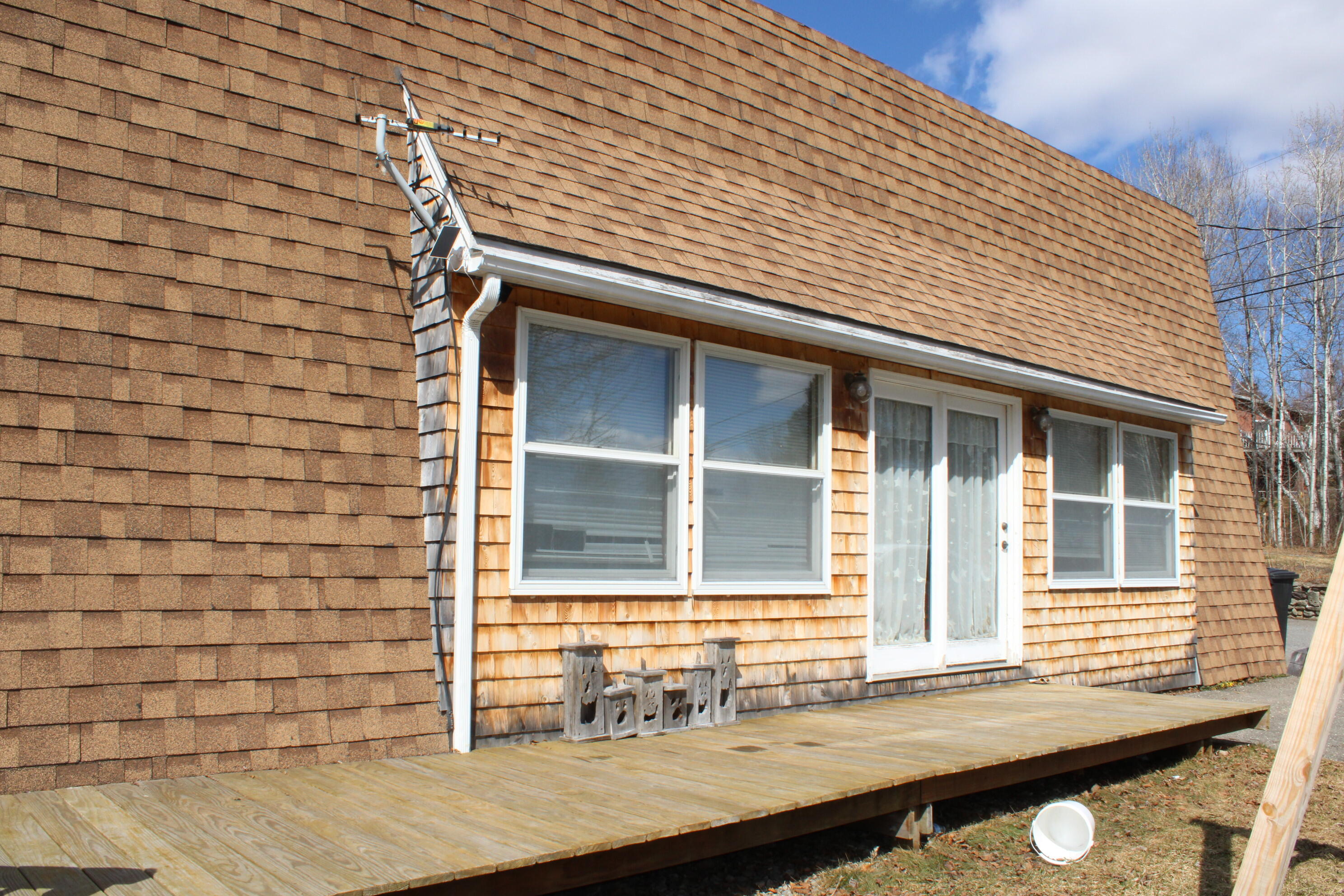 57 Harvest Road Caribou ME 04736