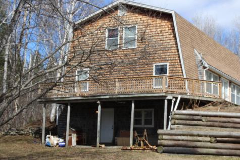 57 Harvest Road Caribou ME 04736