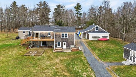 58 Bicknell Road Belmont ME 04952