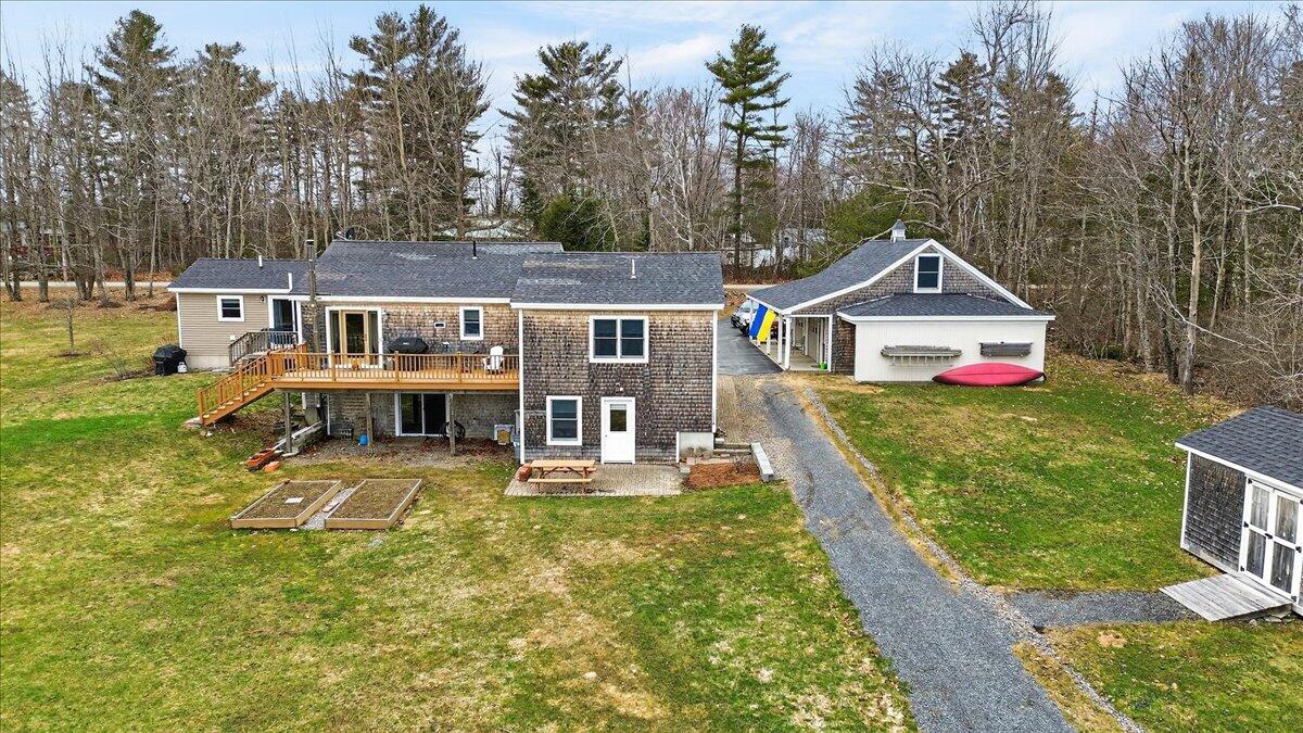 58 Bicknell Road Belmont ME 04952