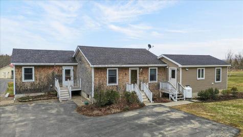 58 Bicknell Road Belmont ME 04952