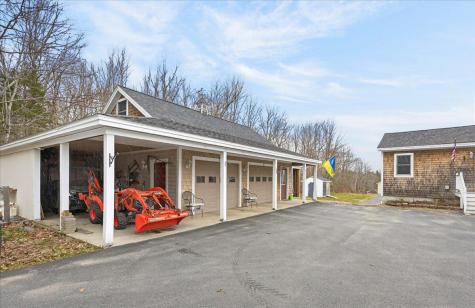 58 Bicknell Road Belmont ME 04952