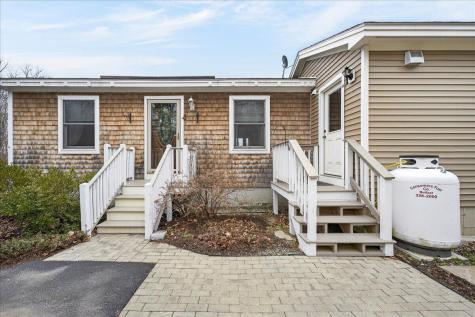 58 Bicknell Road Belmont ME 04952
