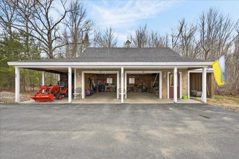58 Bicknell Road Belmont ME 04952