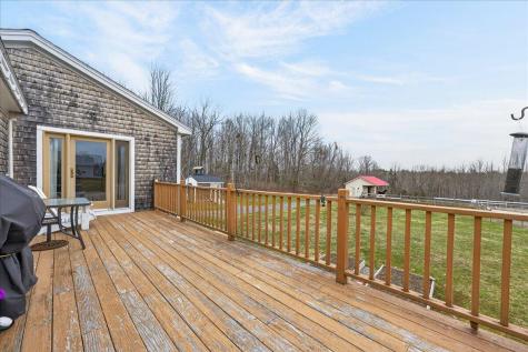 58 Bicknell Road Belmont ME 04952