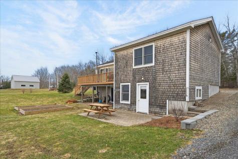 58 Bicknell Road Belmont ME 04952