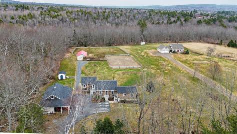 58 Bicknell Road Belmont ME 04952