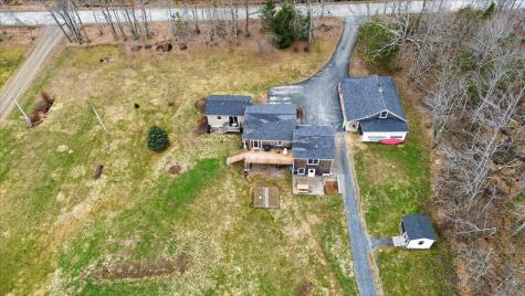 58 Bicknell Road Belmont ME 04952
