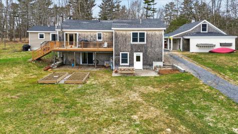 58 Bicknell Road Belmont ME 04952