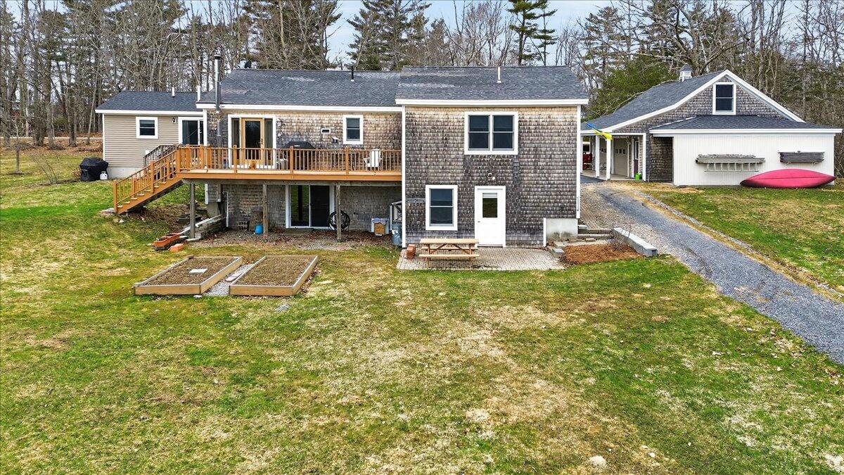 58 Bicknell Road Belmont ME 04952