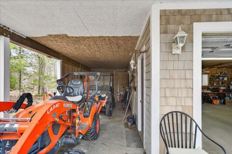 58 Bicknell Road Belmont ME 04952