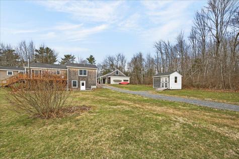 58 Bicknell Road Belmont ME 04952