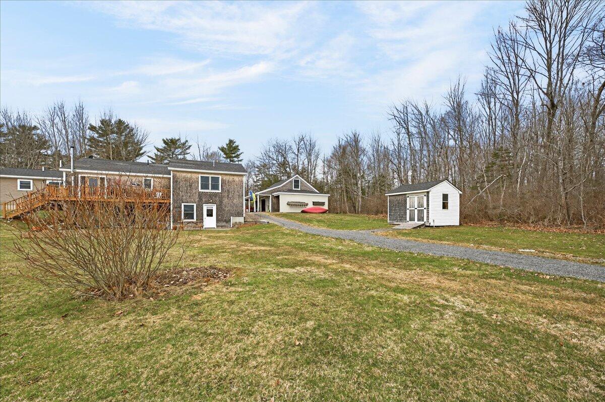 58 Bicknell Road Belmont ME 04952