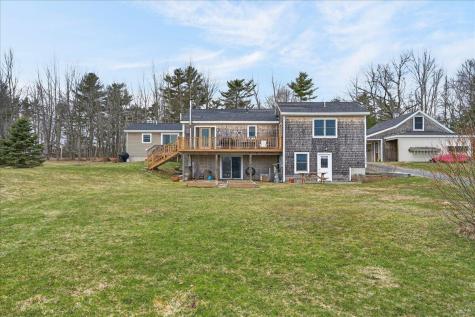 58 Bicknell Road Belmont ME 04952