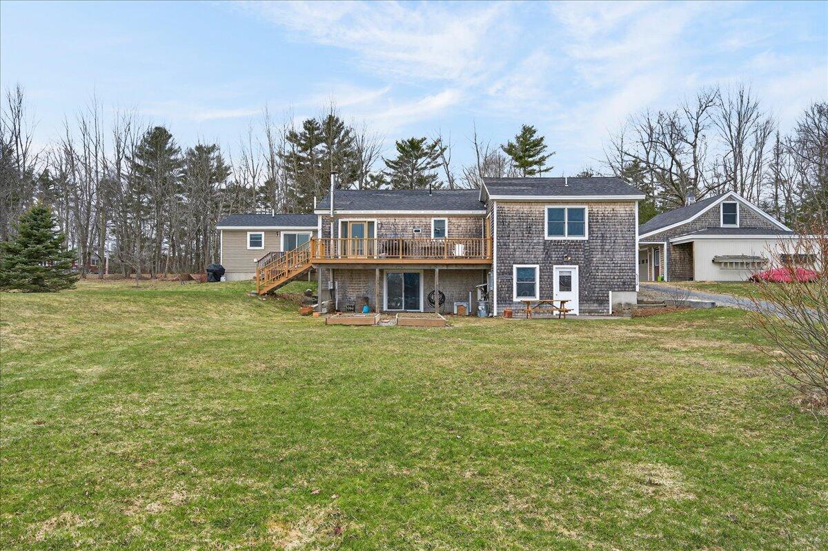 58 Bicknell Road Belmont ME 04952