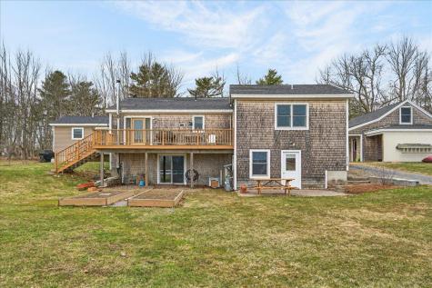 58 Bicknell Road Belmont ME 04952