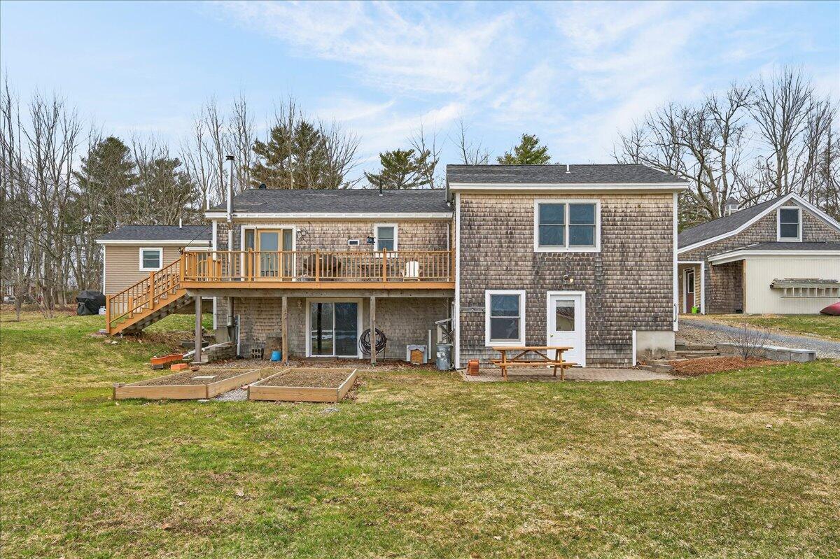 58 Bicknell Road Belmont ME 04952