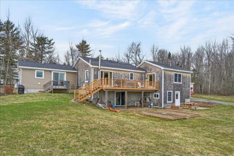 58 Bicknell Road Belmont ME 04952