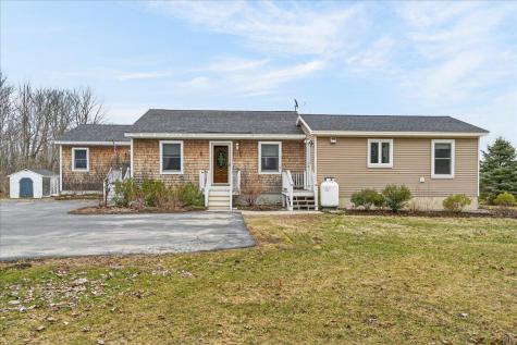 58 Bicknell Road Belmont ME 04952