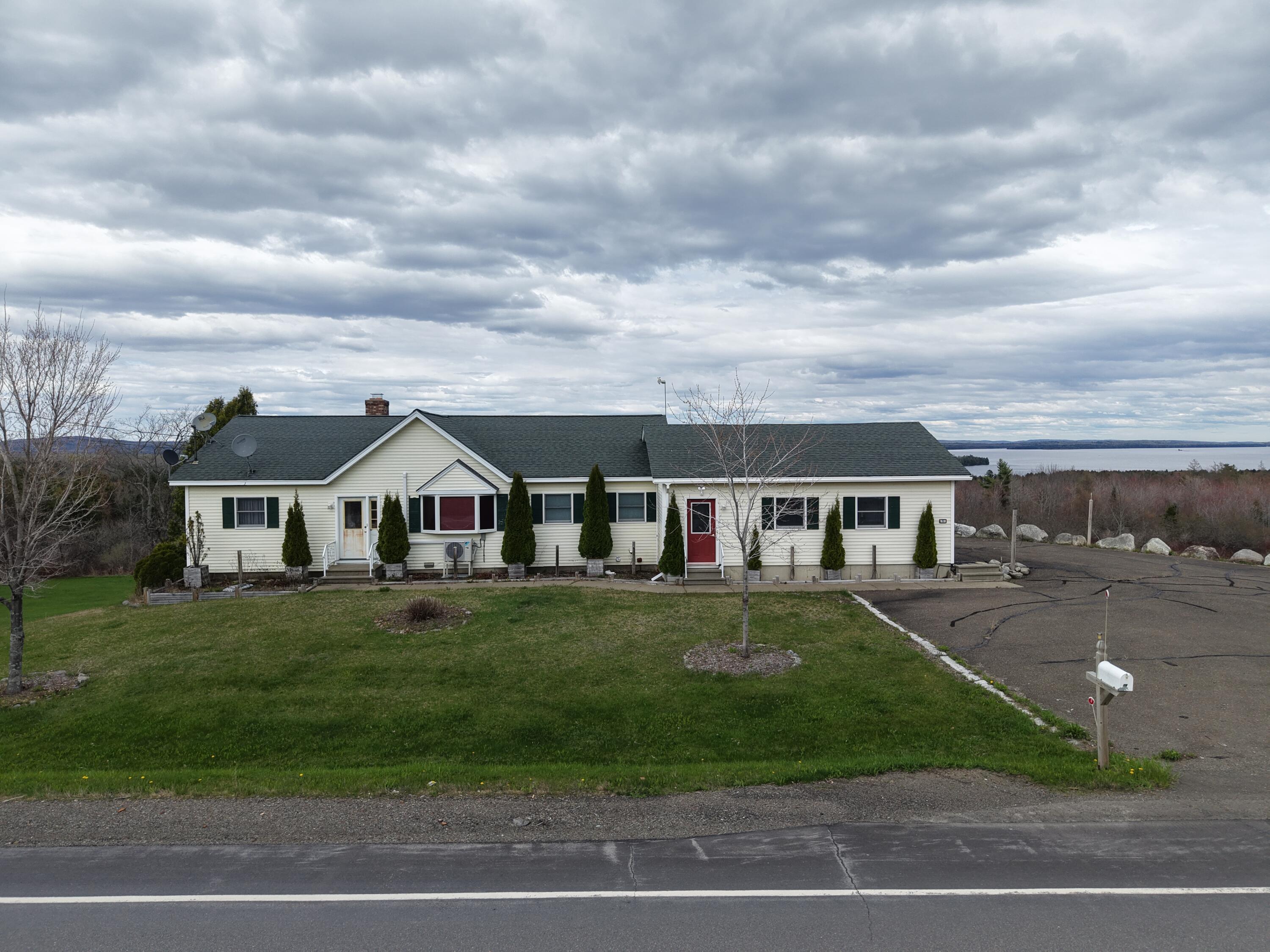 701 Us Route 1 Weston ME 04424