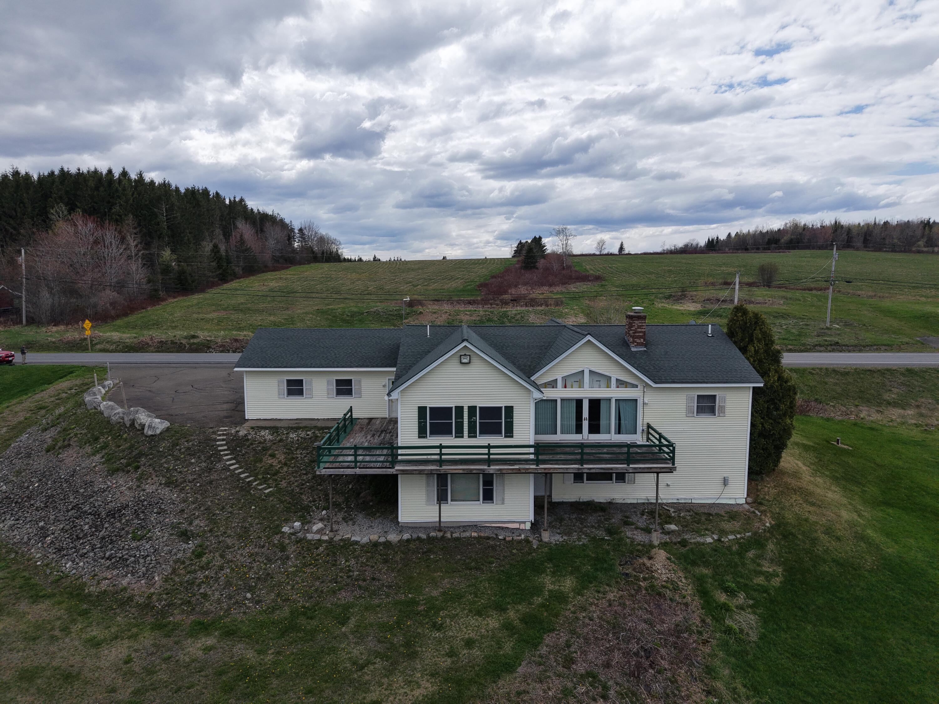 701 Us Route 1 Weston ME 04424