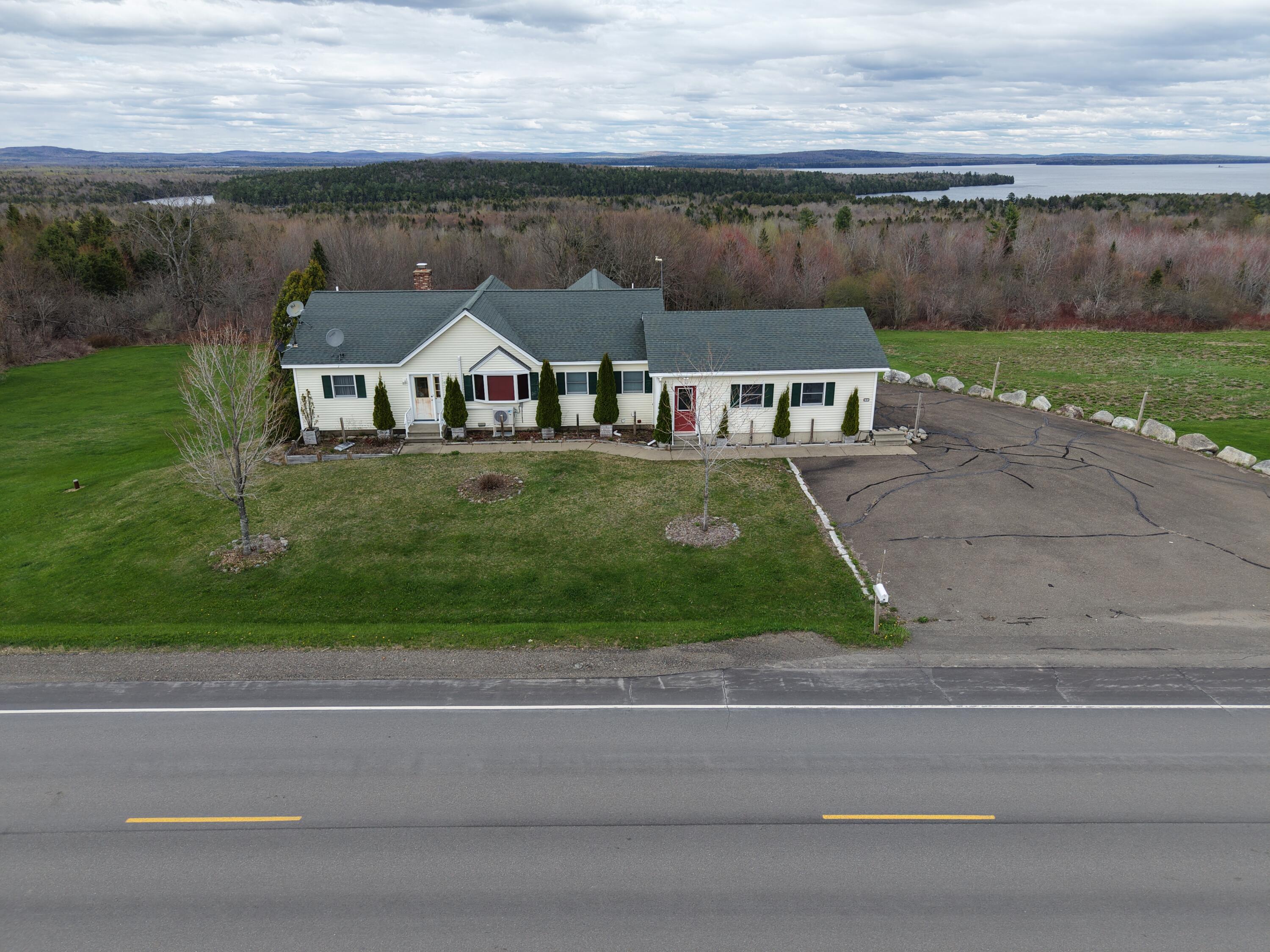 701 Us Route 1 Weston ME 04424