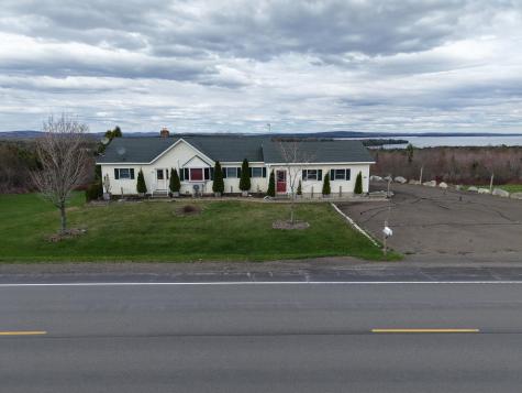 701 Us Route 1 Weston ME 04424