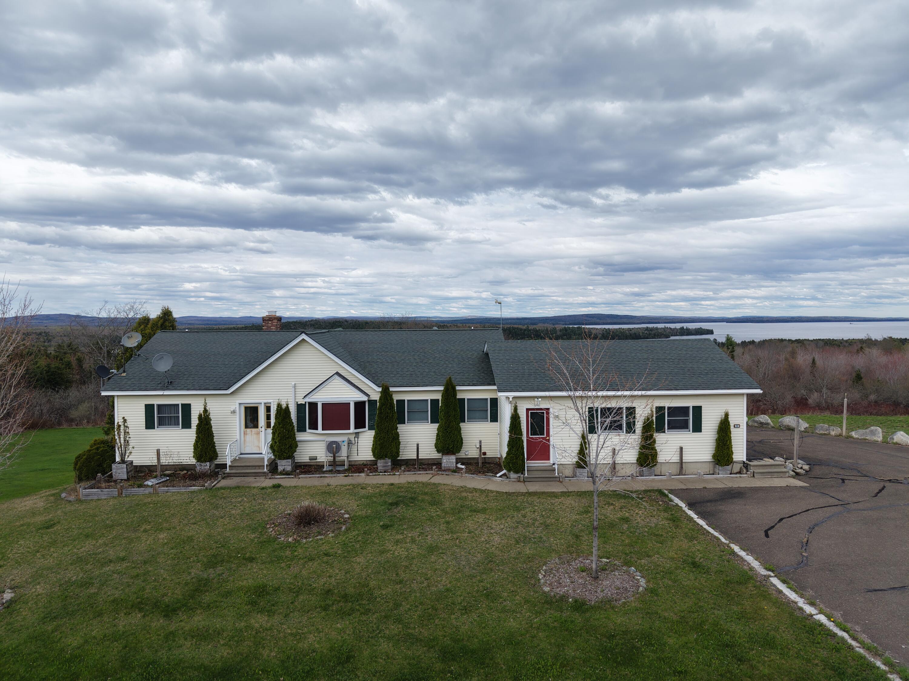 701 Us Route 1 Weston ME 04424