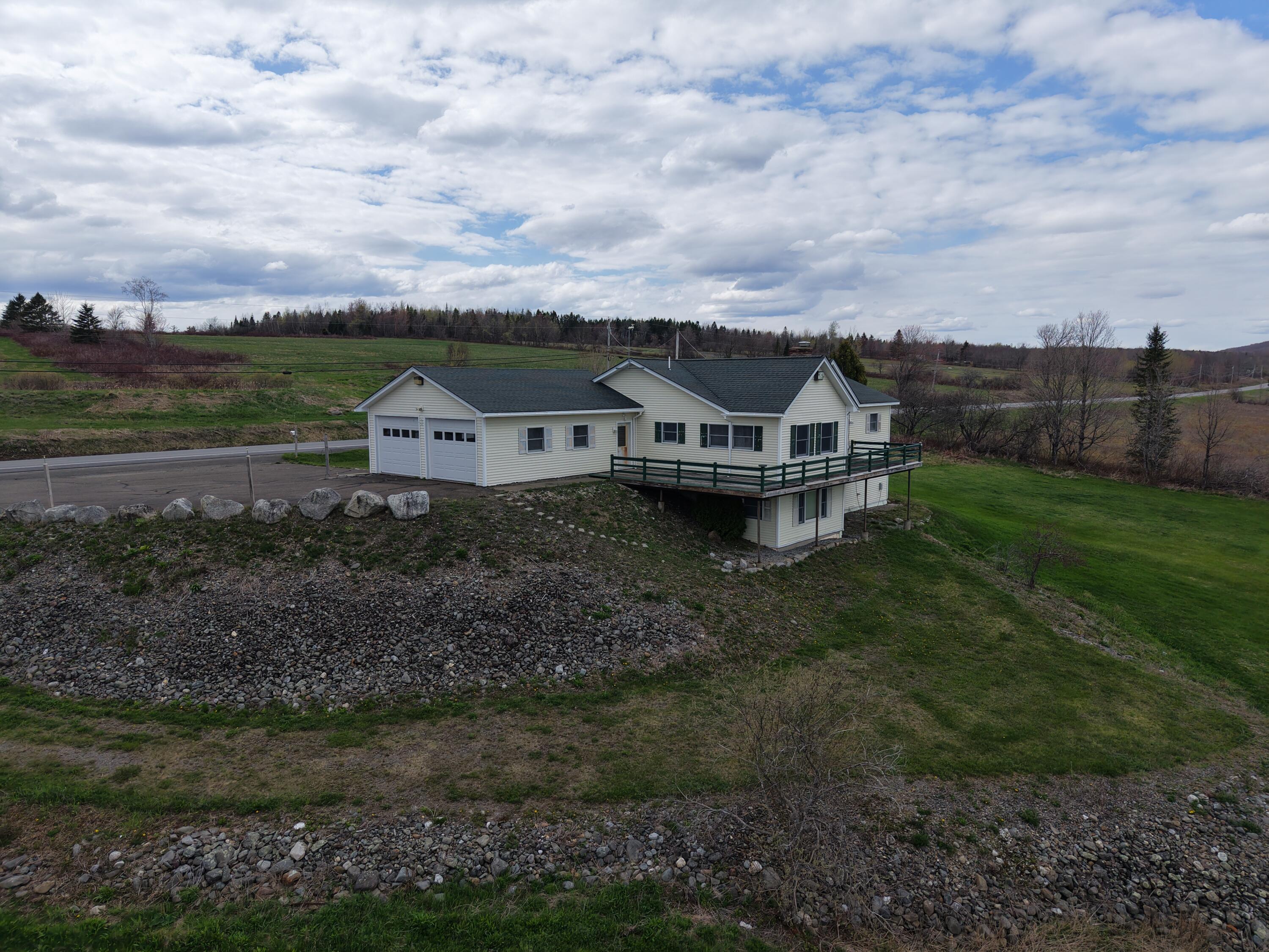 701 Us Route 1 Weston ME 04424