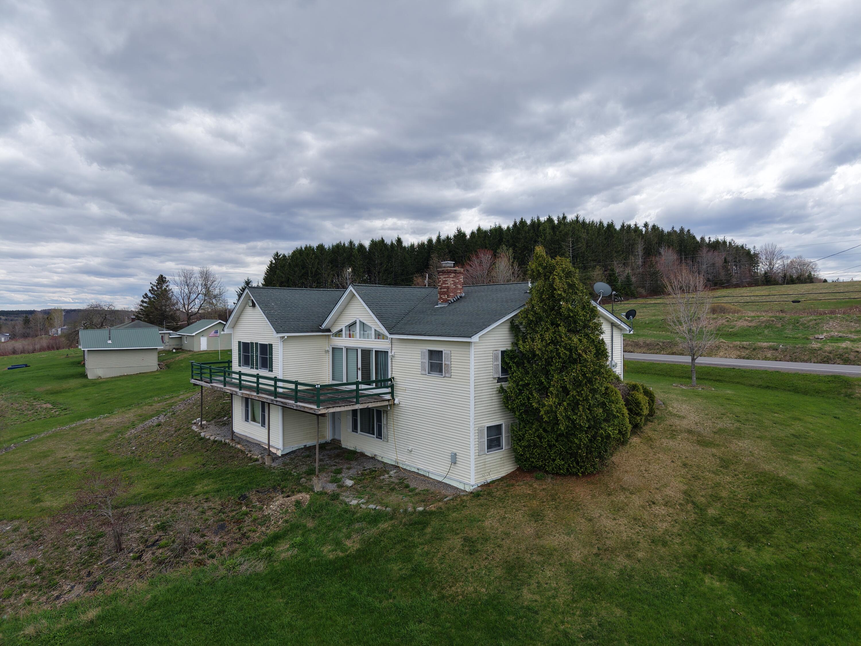 701 Us Route 1 Weston ME 04424