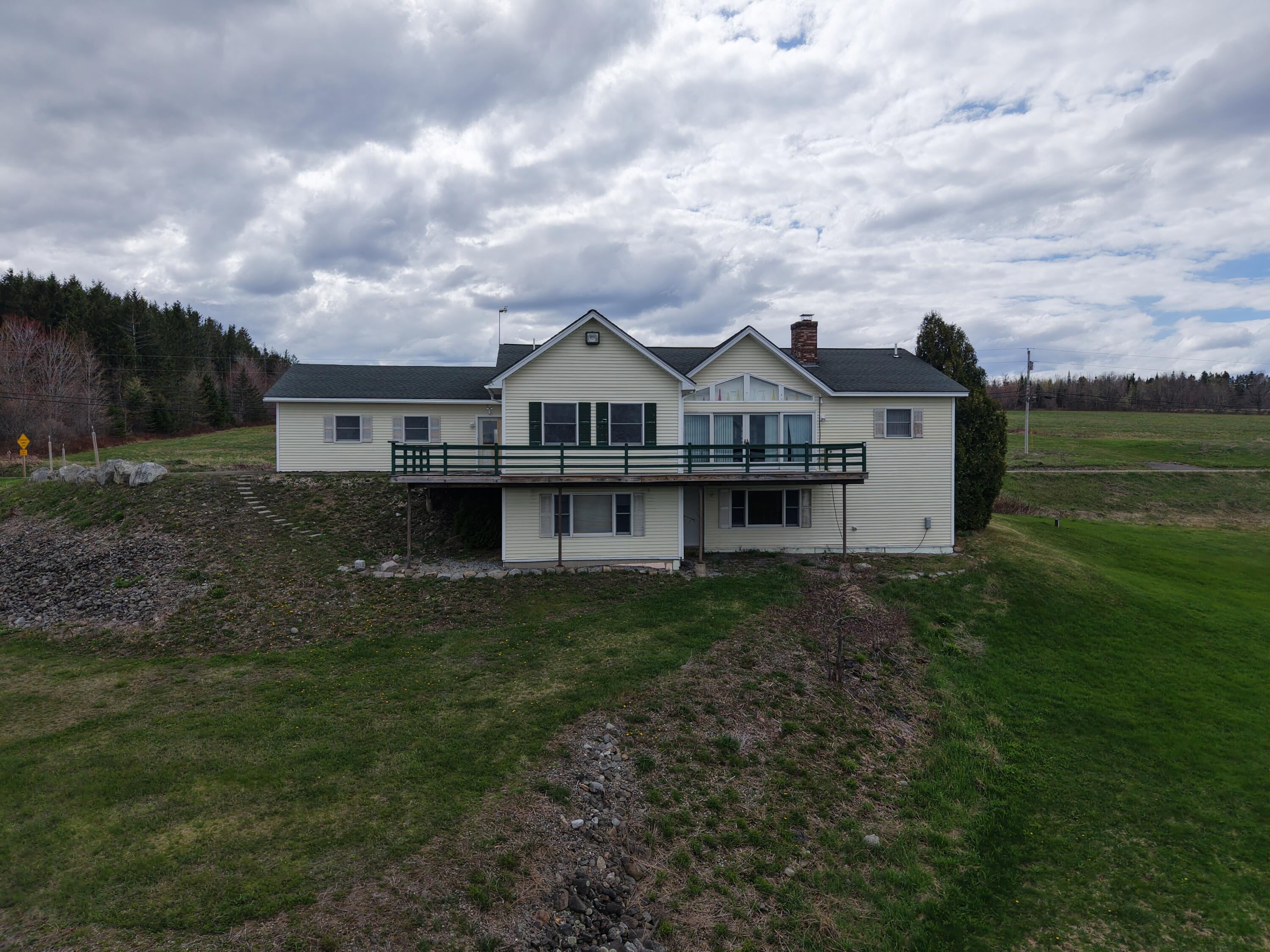 701 Us Route 1 Weston ME 04424
