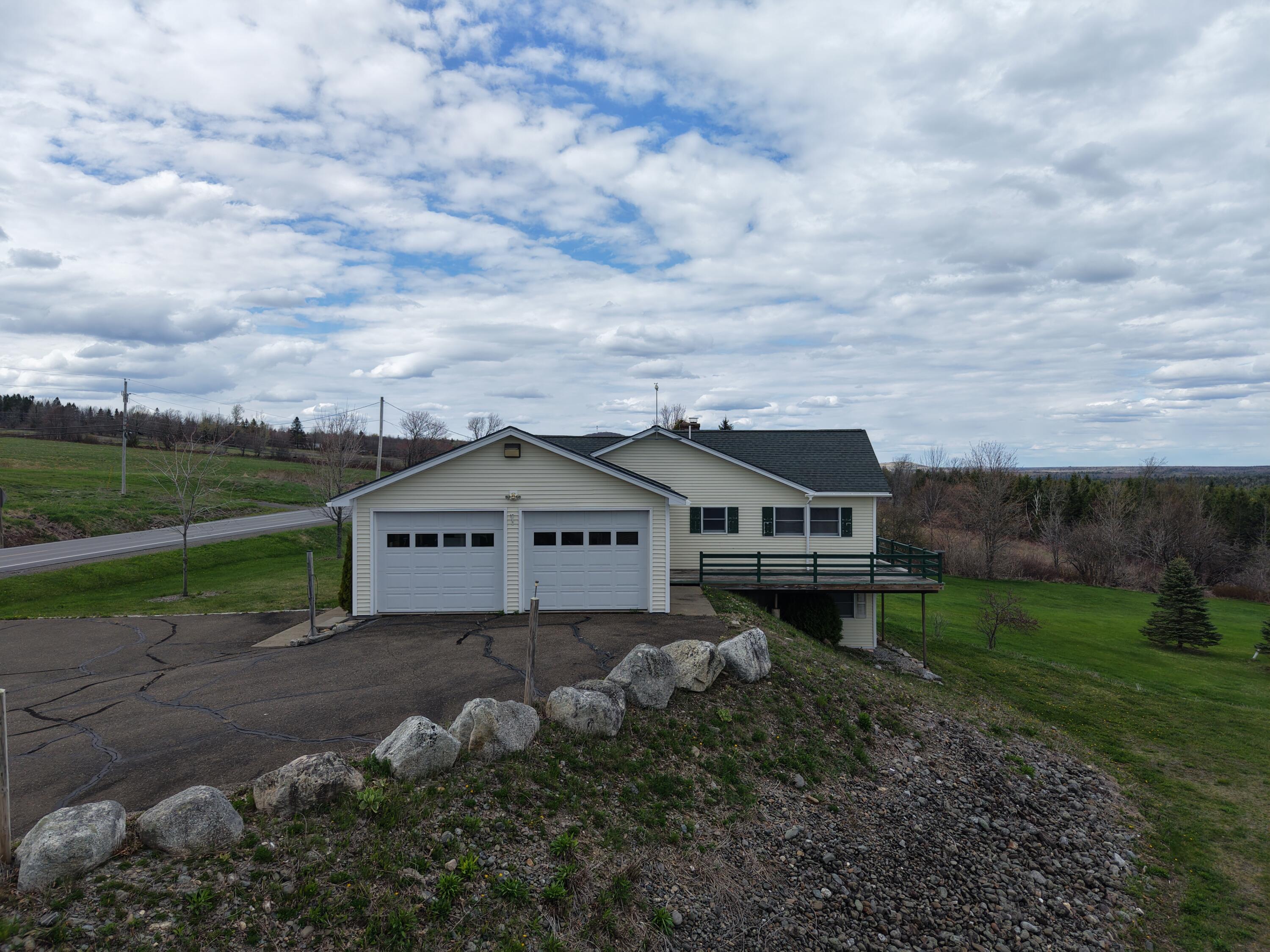 701 Us Route 1 Weston ME 04424