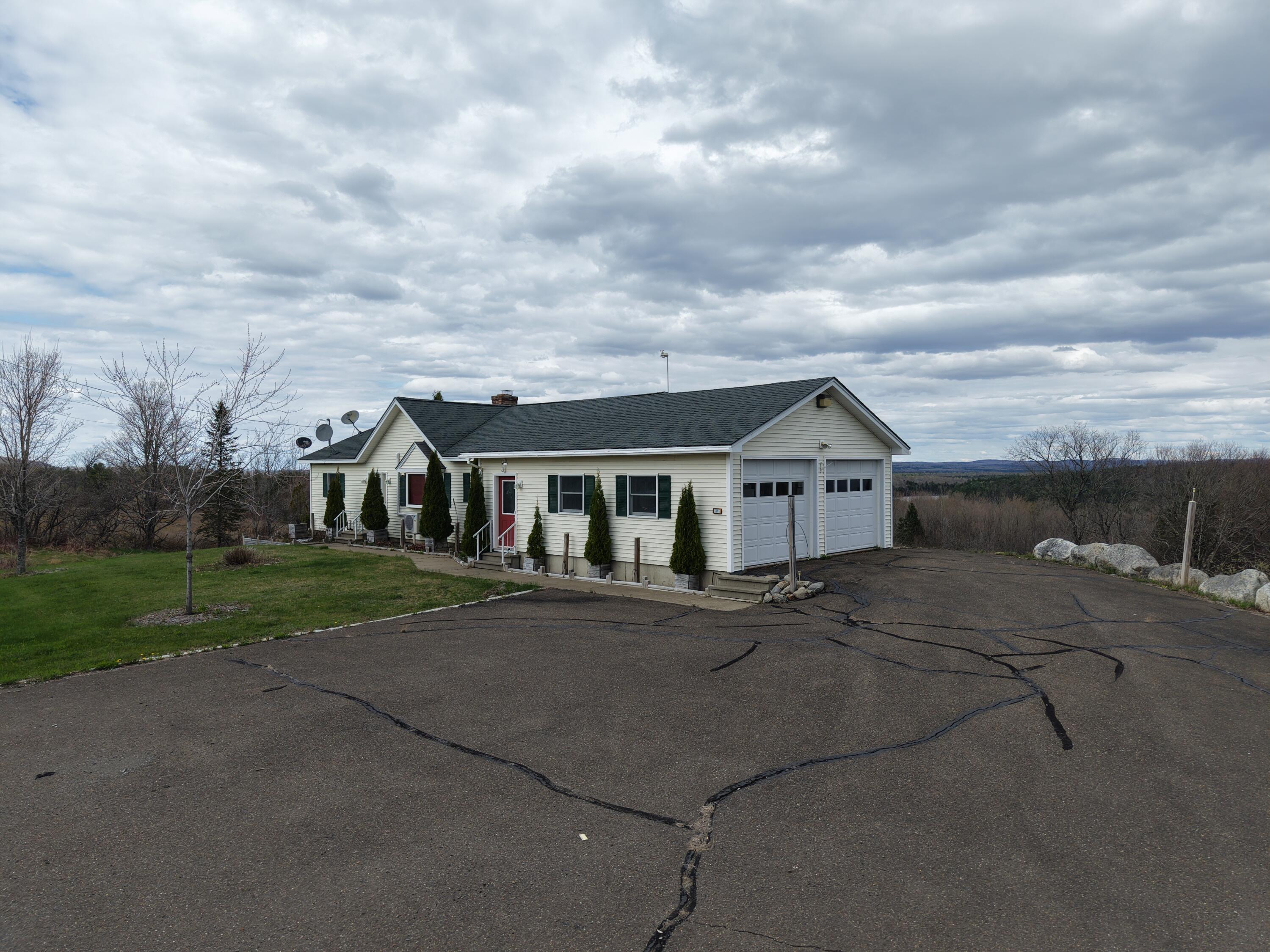 701 Us Route 1 Weston ME 04424
