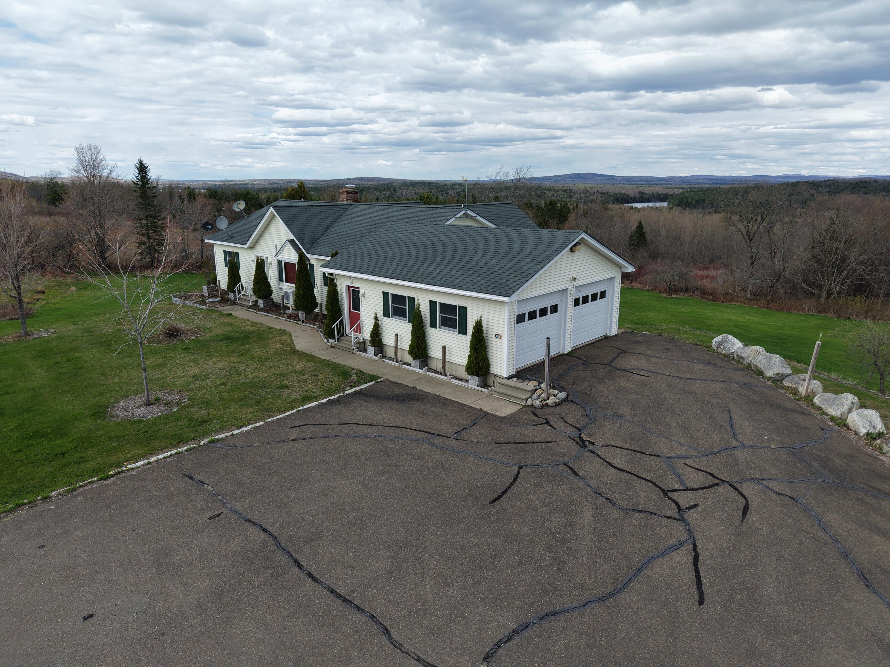 701 Us Route 1 Weston ME 04424