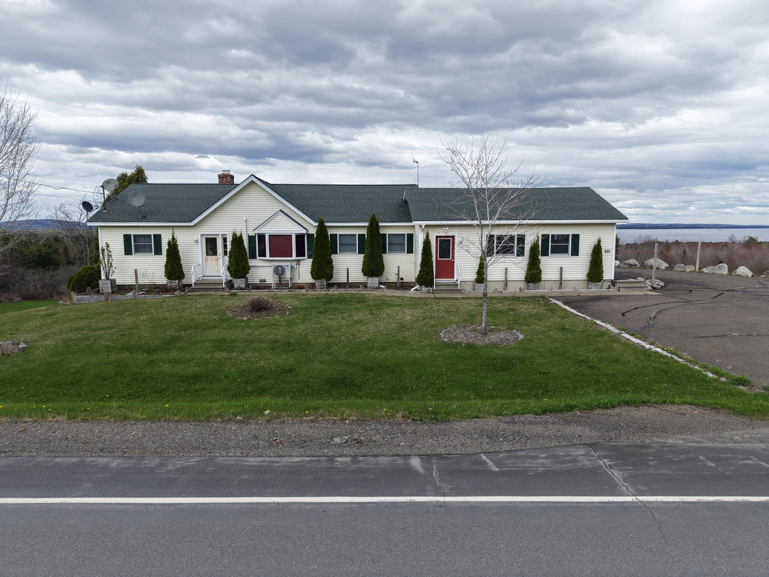 701 Us Route 1 Weston ME 04424