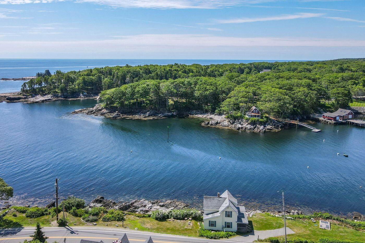 147 State Route 32 Bristol ME 04554