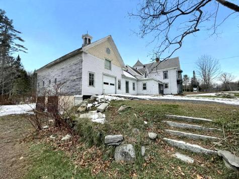 728 Sebec Village Road Sebec ME 04481