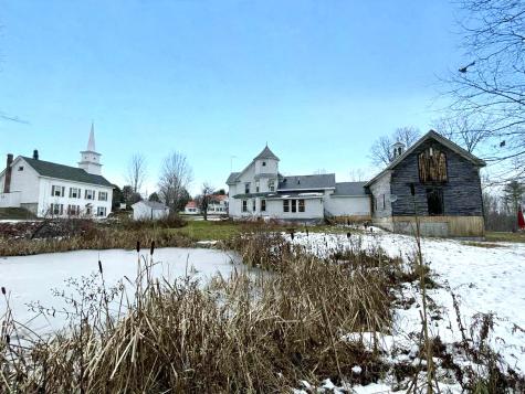 728 Sebec Village Road Sebec ME 04481