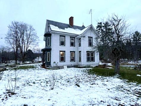 728 Sebec Village Road Sebec ME 04481