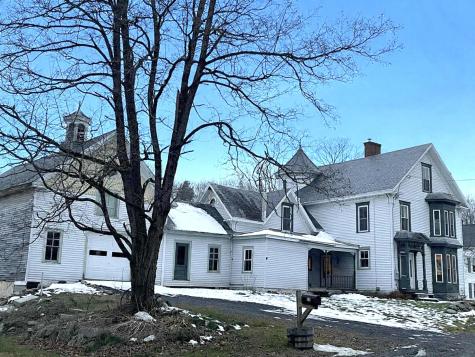 728 Sebec Village Road Sebec ME 04481