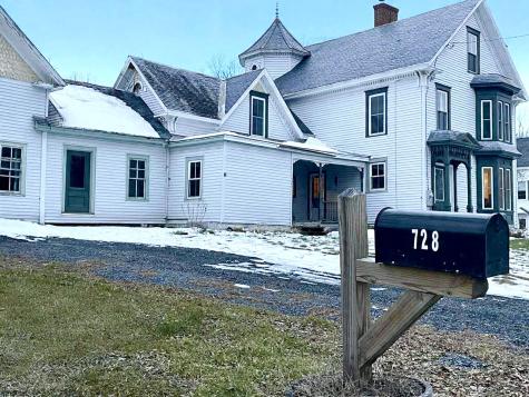 728 Sebec Village Road Sebec ME 04481