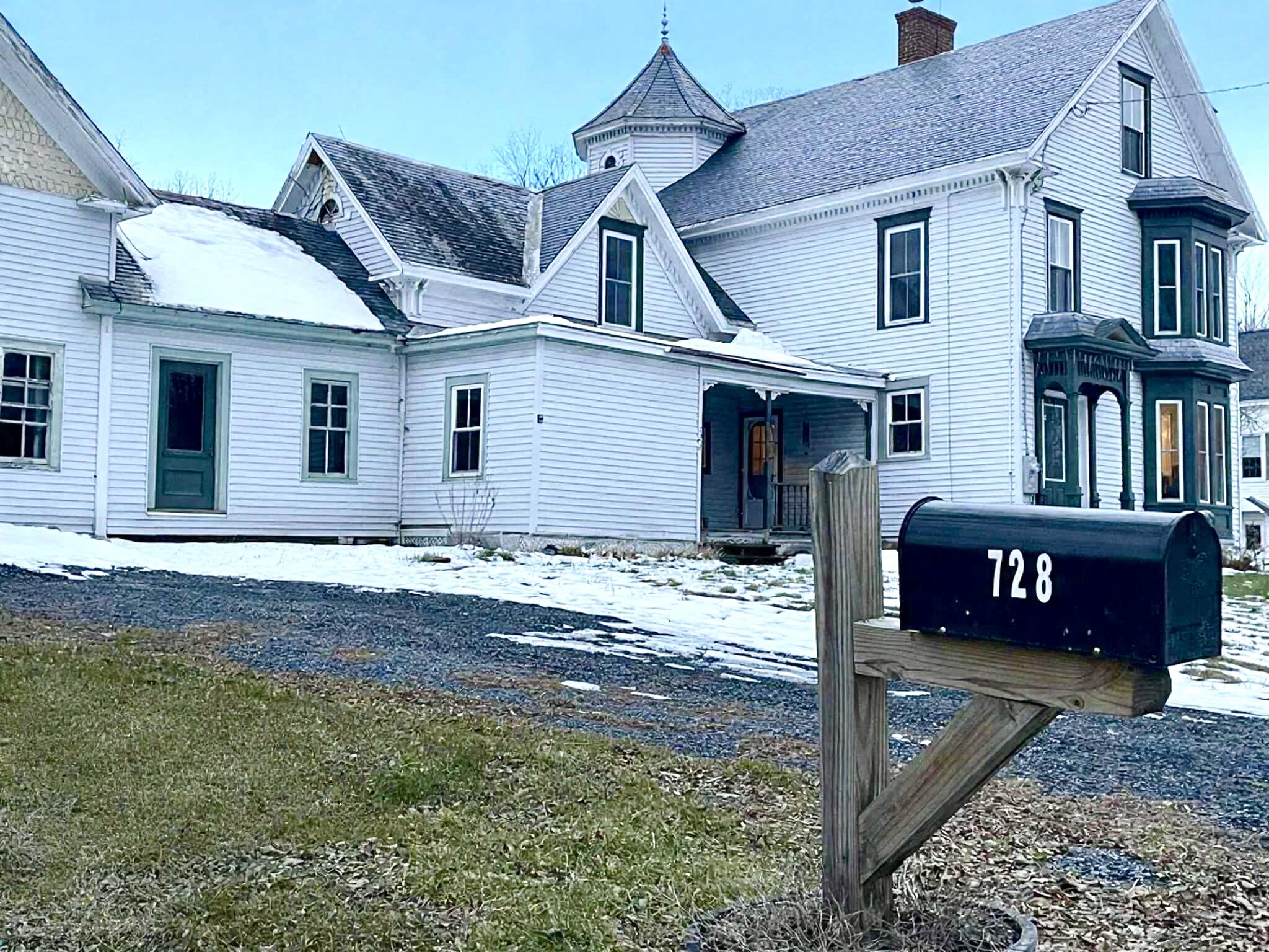 728 Sebec Village Road Sebec ME 04481